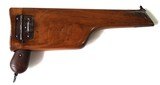 MAUSER C96 BROOMHANDLE RIG, WITH WOOD STOCK AND HOLSTER - 11 of 11