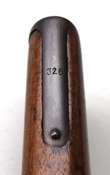 MAUSER C96 BROOMHANDLE RIG, WITH WOOD STOCK AND HOLSTER - 9 of 11