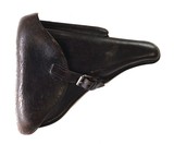 1938 S/42 GERMAN LUGER RIG WITH 2 MATCHING MAGAZINES - 8 of 10