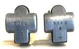 1938 S/42 GERMAN LUGER RIG WITH 2 MATCHING MAGAZINES - 10 of 10