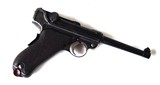 1900 DWM AMERICAN EAGLE GERMAN LUGER - 4 of 8