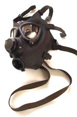 GAS MASK / COLLECTIBLE - 3 of 4