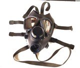 GAS MASK / COLLECTIBLE - 1 of 4