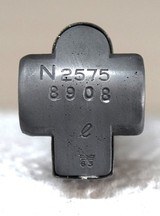 1938 S/42 NAVY MILITARY GERMAN LUGER WITH MATCHING # MAGAZINE - 10 of 10