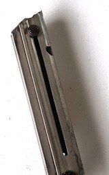 1900 SWISS MILITARY GERMAN LUGER RIG. - 9 of 15