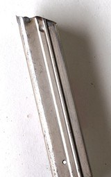 1900 SWISS MILITARY GERMAN LUGER RIG. - 10 of 15