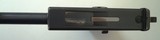 WEBLEY .455 MK1 COMMERCIAL SELF LOADING PISTOL - 6 of 8