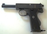 WEBLEY .455 MK1 COMMERCIAL SELF LOADING PISTOL - 1 of 8