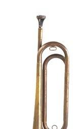 WWI TRUMPET - 3 of 6