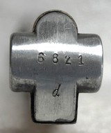 1917 DWM WWI MILITARY GERMAN LUGER WITH BRITISH MARKINGS - 8 of 8