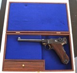 1906 DWM NAVY - 2ND ISSUE WITH DISPLAY
CASE - 11 of 11