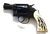 SMITH & WESSON VICTORY WITH 2" BARREL