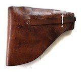 FERMAUR MODEL 37 PISTOL WITH MATCHING # MAGAZINE - 8 of 9