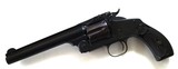 SMITH & WESSON NEW MODEL NO.3 FRONTIER - ANTIQUE WITH ARCHIVE PAPER - 5 of 9