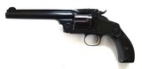 SMITH & WESSON NEW MODEL NO.3 FRONTIER - ANTIQUE WITH ARCHIVE PAPER - 2 of 9