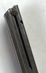 KREIGHOFF COMMERCIAL GERMAN LUGER - 9 of 9