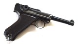 KREIGHOFF COMMERCIAL GERMAN LUGER - 4 of 9