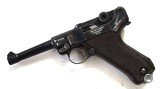 KREIGHOFF COMMERCIAL GERMAN LUGER - 2 of 9