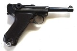 KREIGHOFF COMMERCIAL GERMAN LUGER - 3 of 9