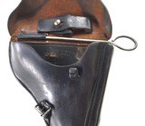 K DATE (1934) GERMAN LUGER RIG WITH 2 MATCHING MAGAZINES - 11 of 11