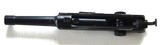 K DATE (1934) GERMAN LUGER RIG WITH 2 MATCHING MAGAZINES - 7 of 11