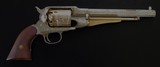 REMINGTON MODEL 1858 (ARMI SAN MARCO) ENCRAVED .44 CAL.- NEW IN THE BOX - 3 of 8