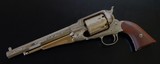 REMINGTON MODEL 1858 (ARMI SAN MARCO) ENCRAVED .44 CAL.- NEW IN THE BOX - 2 of 8