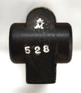 1914-1915 DWM NAVY GERMAN LUGER WITH MATCHING MAGAZINE & WOOD STOCK - 11 of 11