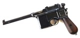 MAUSER BROOMHANDLE C96 - 9MM - 2 of 8