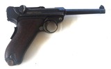 1900 DWM COMMERCIAL GERMAN LUGER RIG - 4 of 9