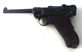 1900 DWM COMMERCIAL GERMAN LUGER RIG - 2 of 9