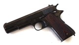 COLT MODEL 1911 MFG 1918 