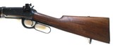 WINCHESTER MODEL 94 PRE-64 LEVER ACTION RIFLE - 4 of 10