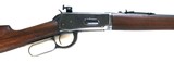 WINCHESTER MODEL 94 PRE-64 LEVER ACTION RIFLE - 9 of 10