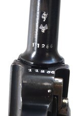 1940 KREIGHOFF MILITARY GERMAN LUGER WITH MATCHING # MAGAZINE - 6 of 8