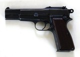 F.N. 1935 MILITARY HI POWER PISTOL - 1 of 8