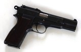 F.N. 1935 MILITARY HI POWER PISTOL - 4 of 8