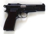 F.N. 1935 MILITARY HI POWER PISTOL - 3 of 8