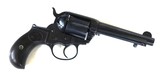 COLT MODEL 1877 LIGHTNING DOUBLE ACTION REVOLVER - COLLECTOR CONDITION - 4 of 5