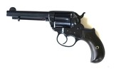 COLT MODEL 1877 LIGHTNING DOUBLE ACTION REVOLVER - COLLECTOR CONDITION - 1 of 5