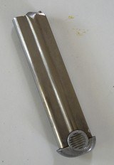 JAPANESE TYPE NAMBU 14 WITH MATCHING # MAGAZINE - 7 of 8