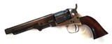 COLT 2ND GENERATION REPRODUCTION 1851 NAVY REVOLVER WITH / CASE & ACCESSORIES - 5 of 9