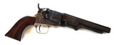 COLT 2ND GENERATION REPRODUCTION 1851 NAVY REVOLVER WITH / CASE & ACCESSORIES - 3 of 9