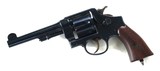 SMITH & WESSON U.S. MODEL 1917 MILITARY REVOLVER - 2 of 9