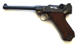 1908 DWM NAVY GERMAN LUGER
COLLECTOR CONDITION