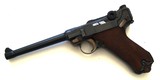 1908 DWM NAVY GERMAN LUGER - COLLECTOR CONDITION - 2 of 10