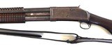 WINCHESTER MODEL 1897 TRENCH GUN WITH BAYONET - 3 of 10