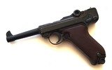 ERMA - WERKE LA 22 SEMI AUTO LUGER WITH AMMO - 3 of 7