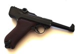 ERMA - WERKE LA 22 SEMI AUTO LUGER WITH AMMO - 5 of 7