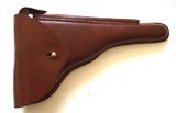 1917 DWM NAVY GERMAN LUGER WITH HOLSTER - 8 of 10